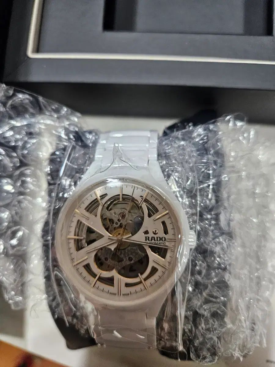 ラド トゥルー オープンハート オートマティック