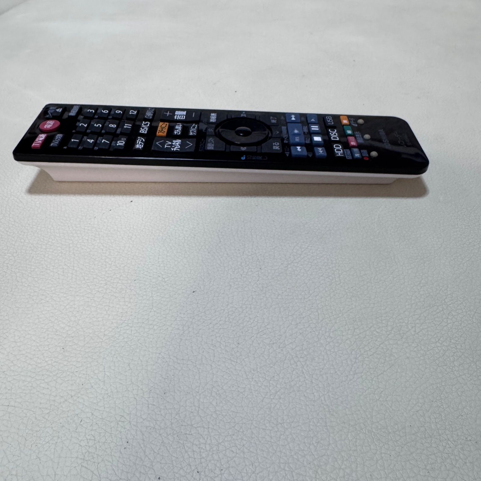 TOSHIBA 東芝 レコーダーリモコン SE-R0462 動作確認済み - メルカリ