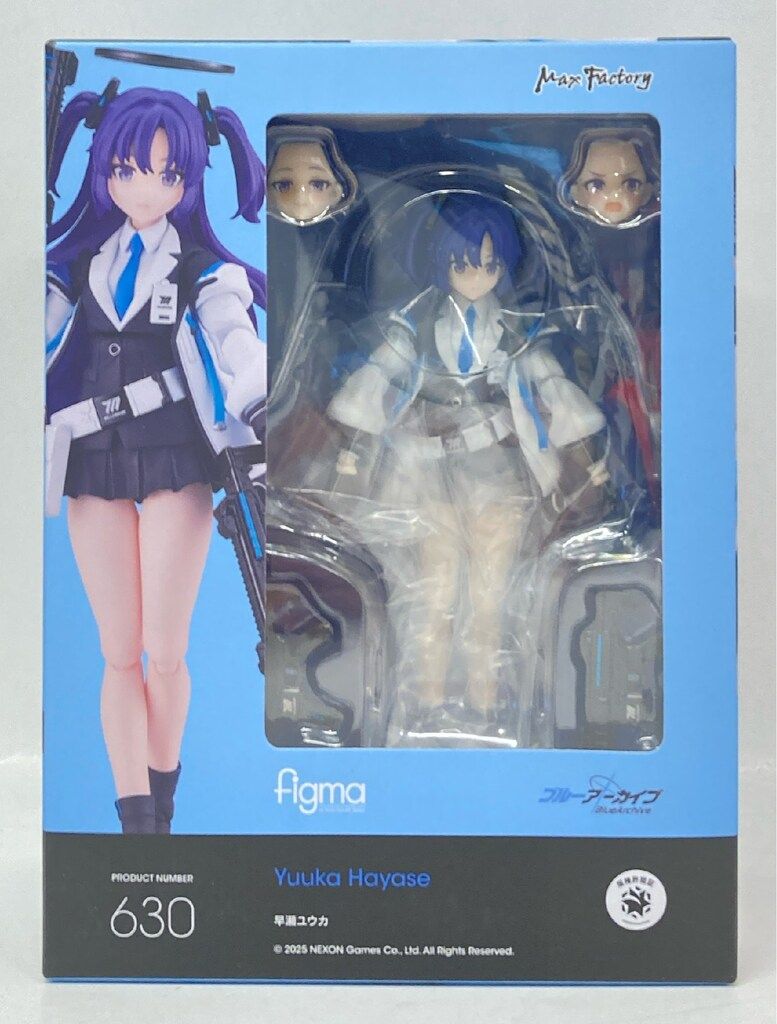 MAXFACTORY figma 早瀬ユウカ 630 - メルカリ