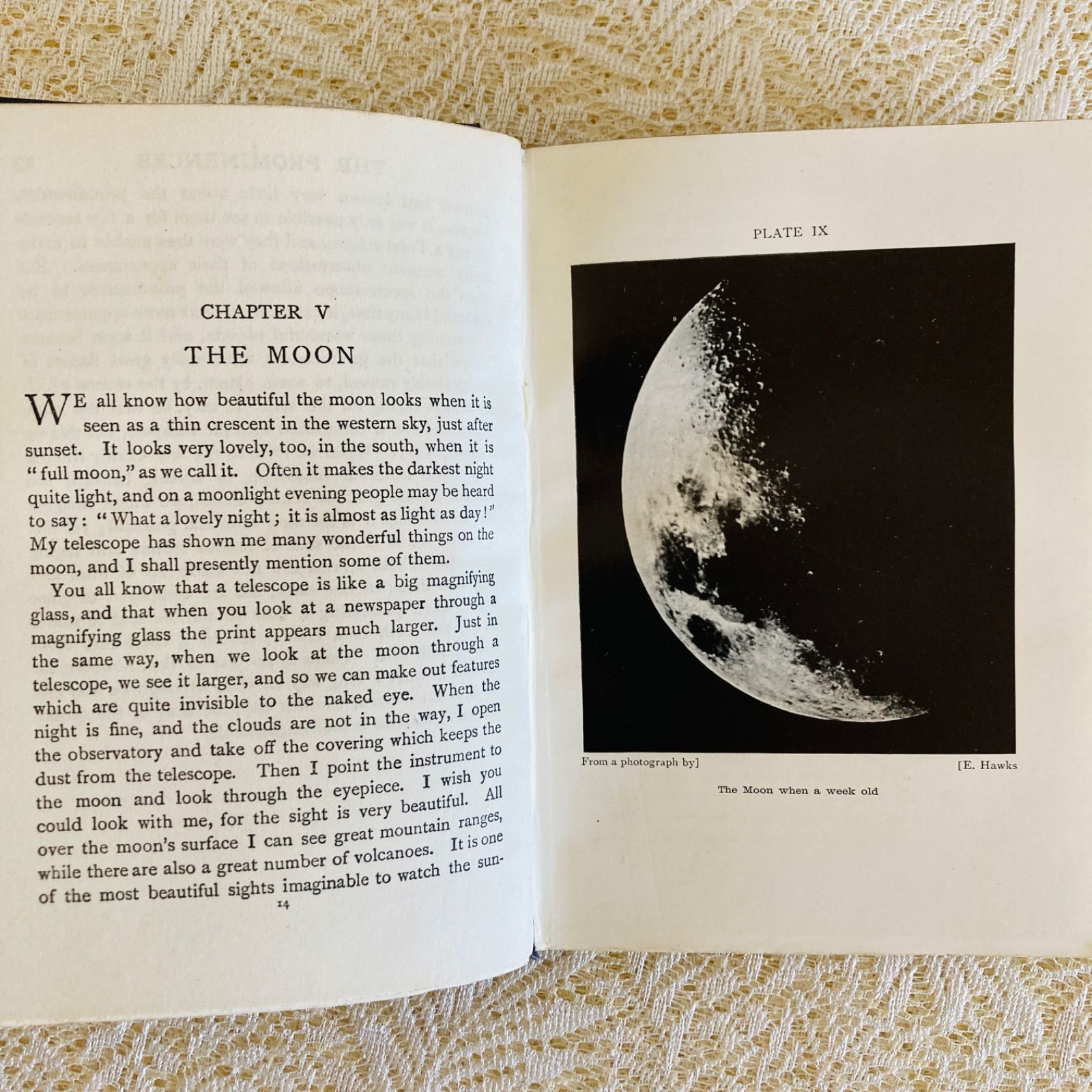 STARS イギリスのアンティーク星図鑑 天文学・惑星・星座 インテリア