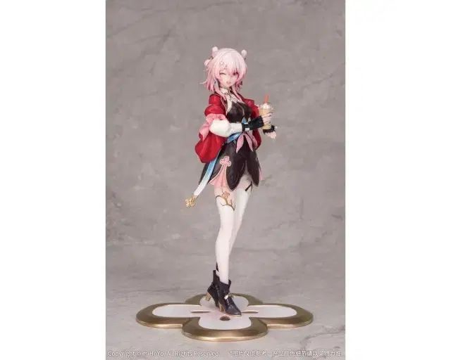 崩壊 スターレイル Seven 狩猟 フィギュア