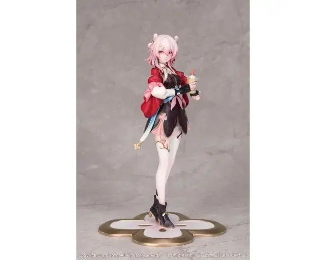 崩壊 スターレイル Seven 狩猟 フィギュア