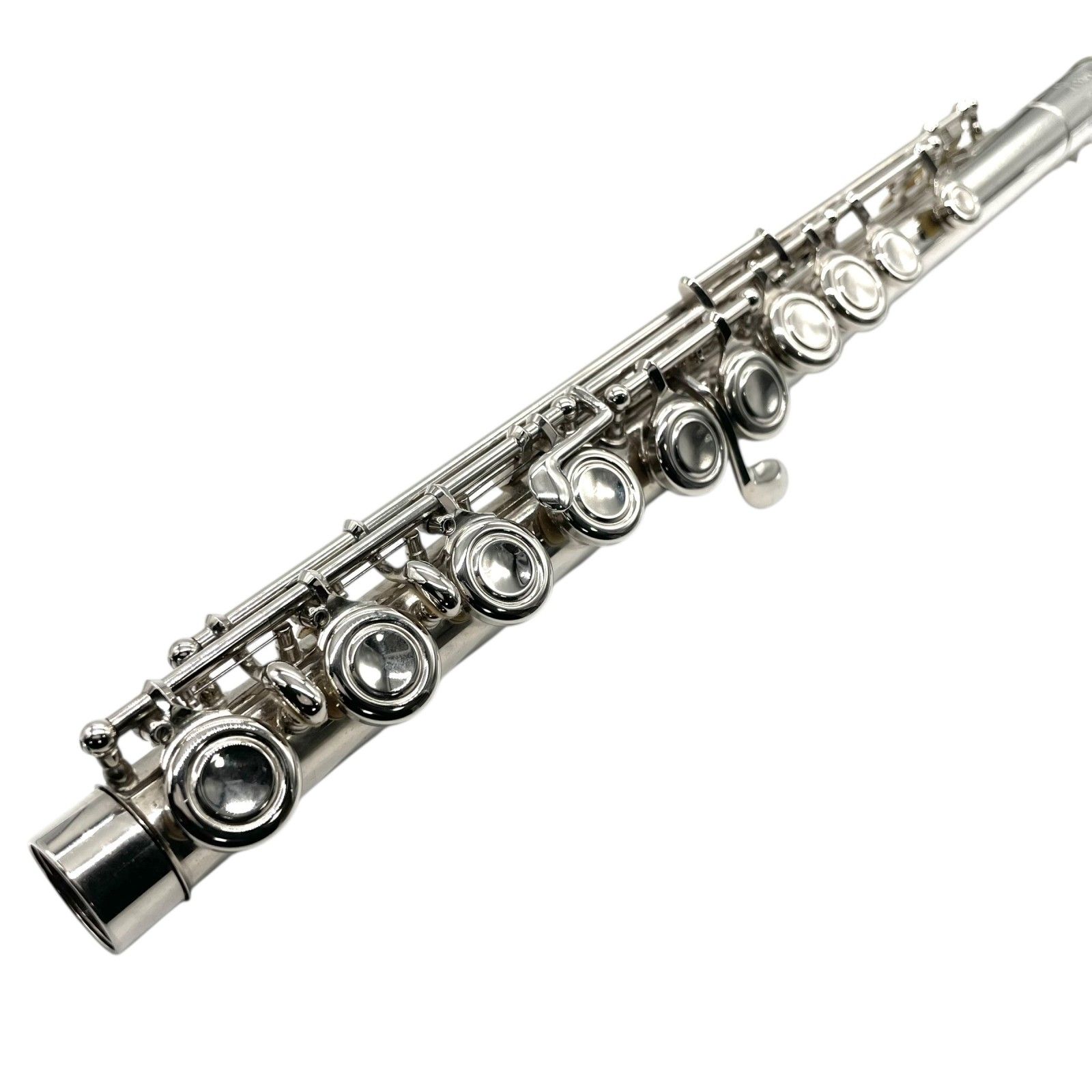 楽器・機材 Pearl パール フルートNC-96S 銀メッキ仕様 吹奏楽 ビギナー