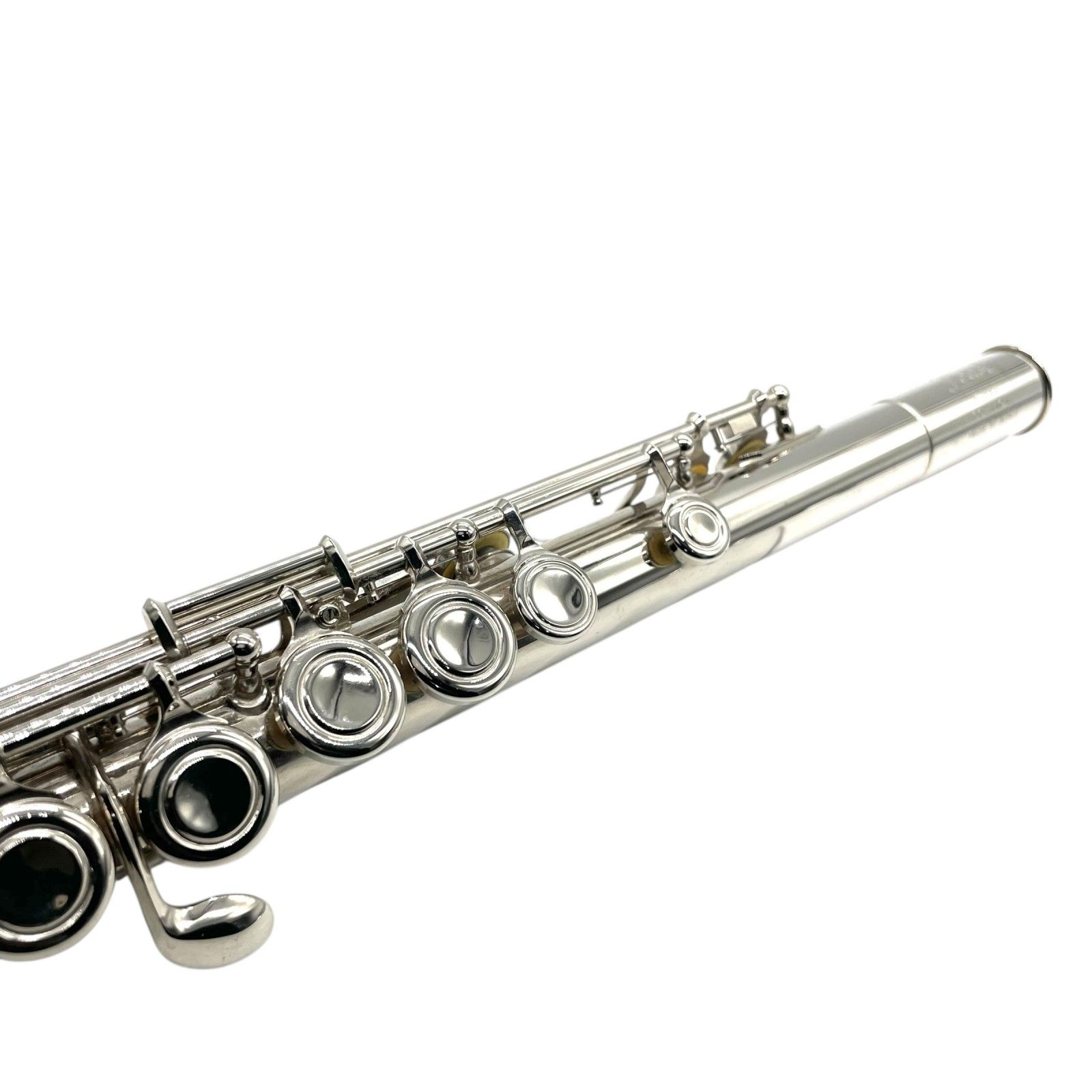 楽器・機材 Pearl パール フルートNC-96S 銀メッキ仕様 吹奏楽 ビギナー