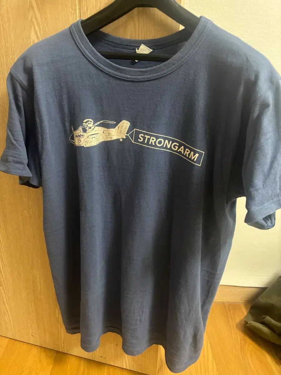 ウェアハウス X ジョーン グリュック Tシャツ L