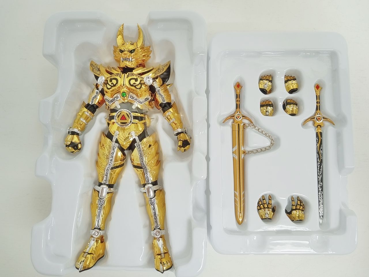 BANDAI バンダイ 魂ウェブ商店限定 S.H.Figuarts フィギュアーツ 真骨