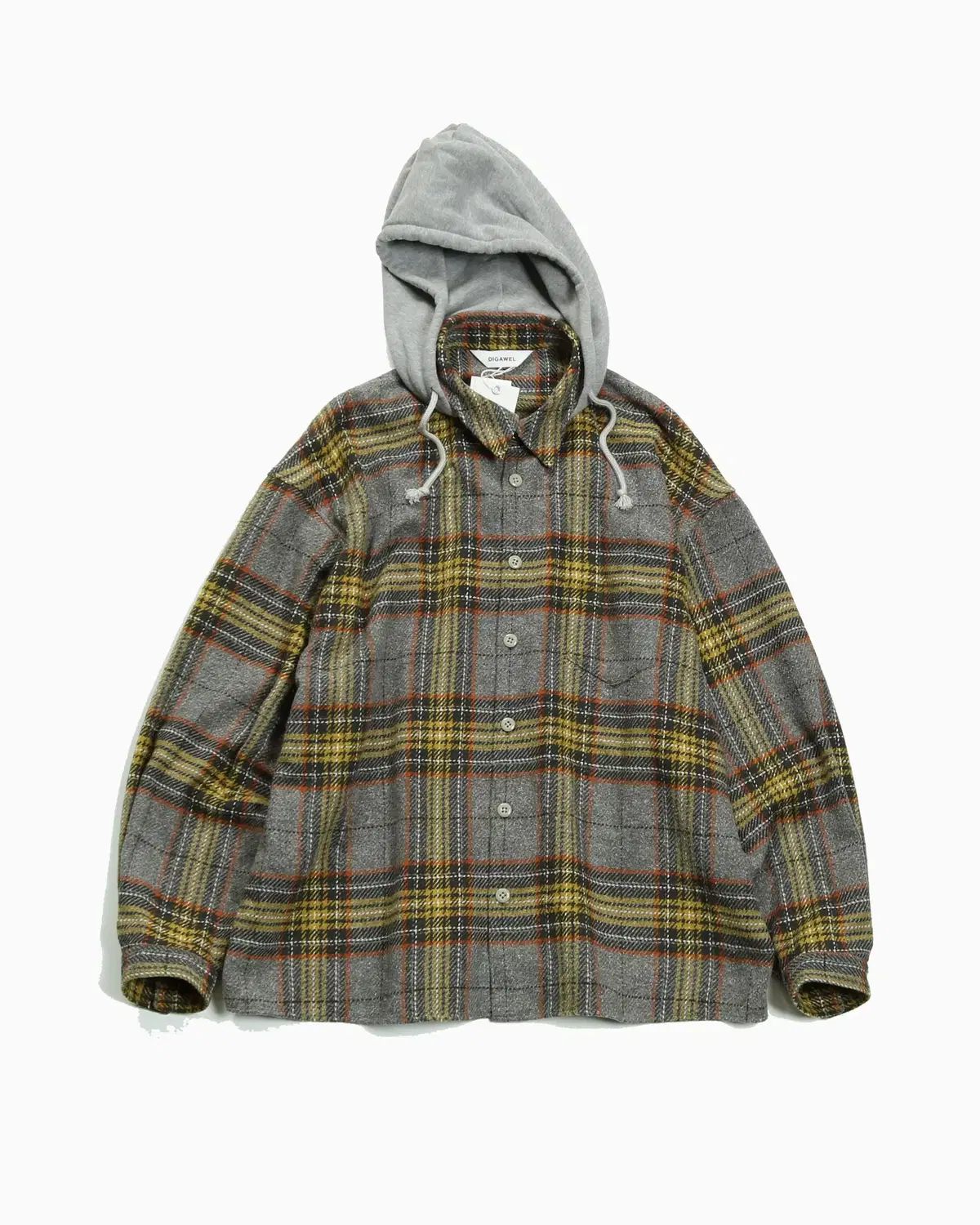 DIGAWEL HOODIE SHIRT