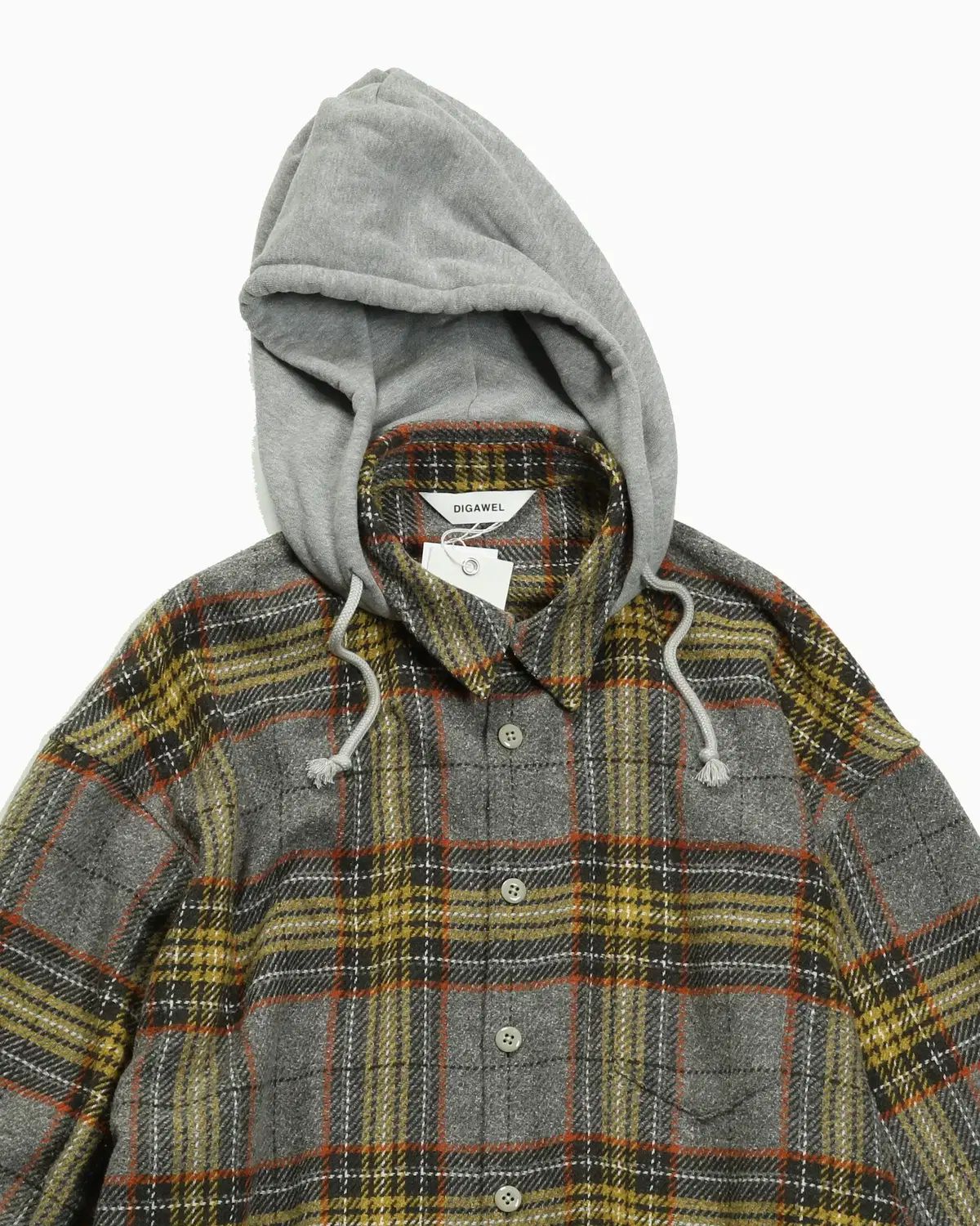 DIGAWEL HOODIE SHIRT