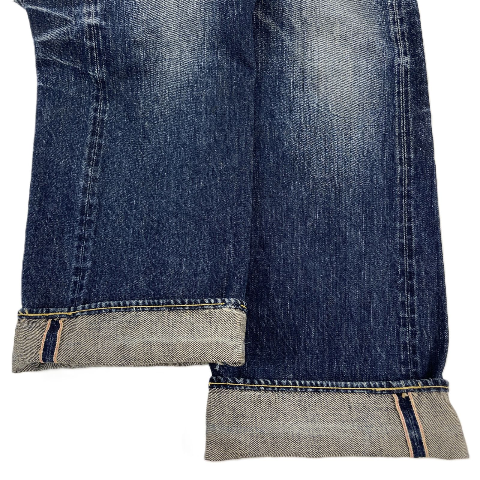 SUGARCANE シュガーケーン LOT.901 LONE STAR JEANS セルビッチ 赤耳