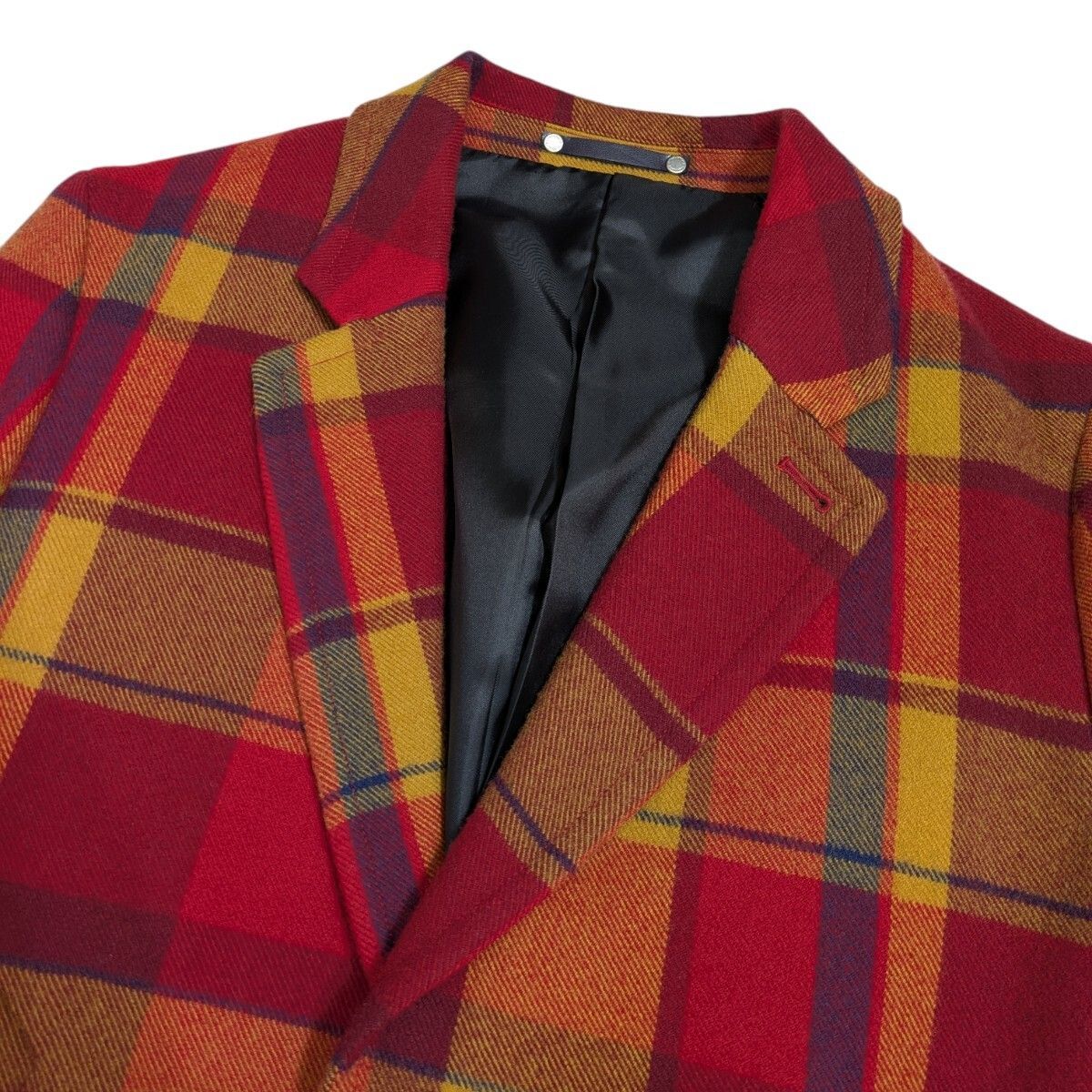 P.S PAUL SMITH BLANKET CHECK ポールスミス ブランケットチェック