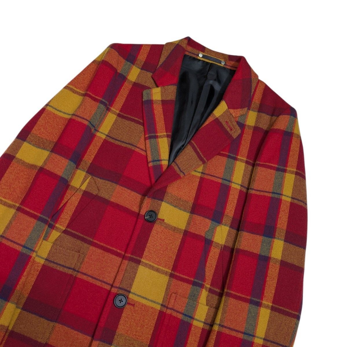 P.S PAUL SMITH BLANKET CHECK ポールスミス ブランケットチェック