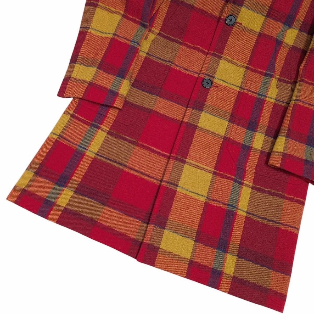 P.S PAUL SMITH BLANKET CHECK ポールスミス ブランケットチェック