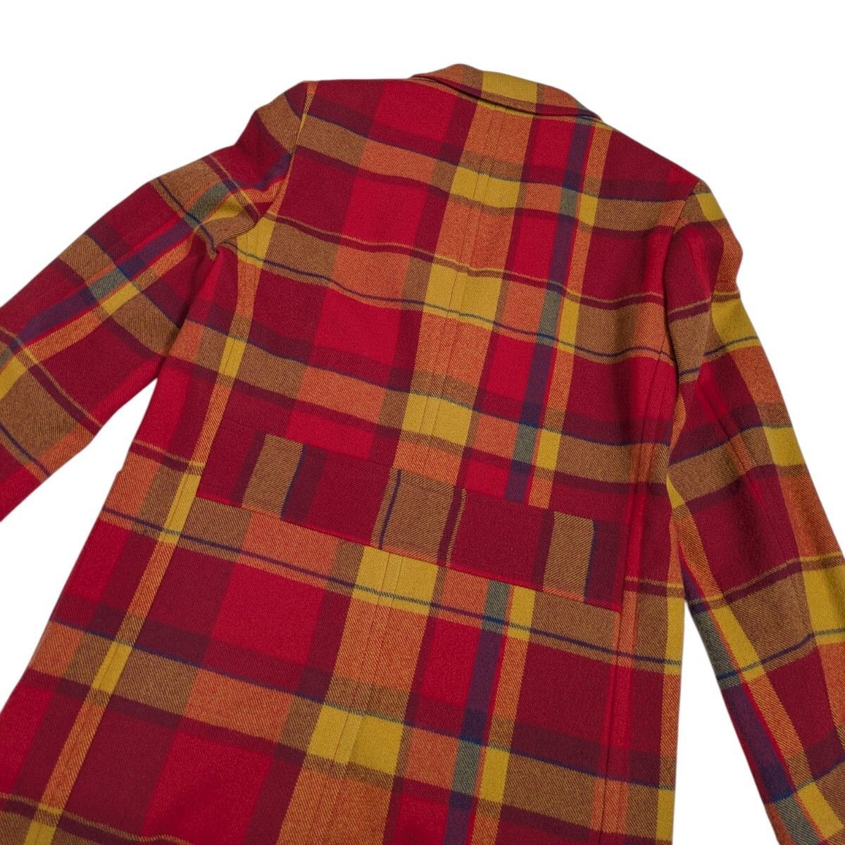 P.S PAUL SMITH BLANKET CHECK ポールスミス ブランケットチェック