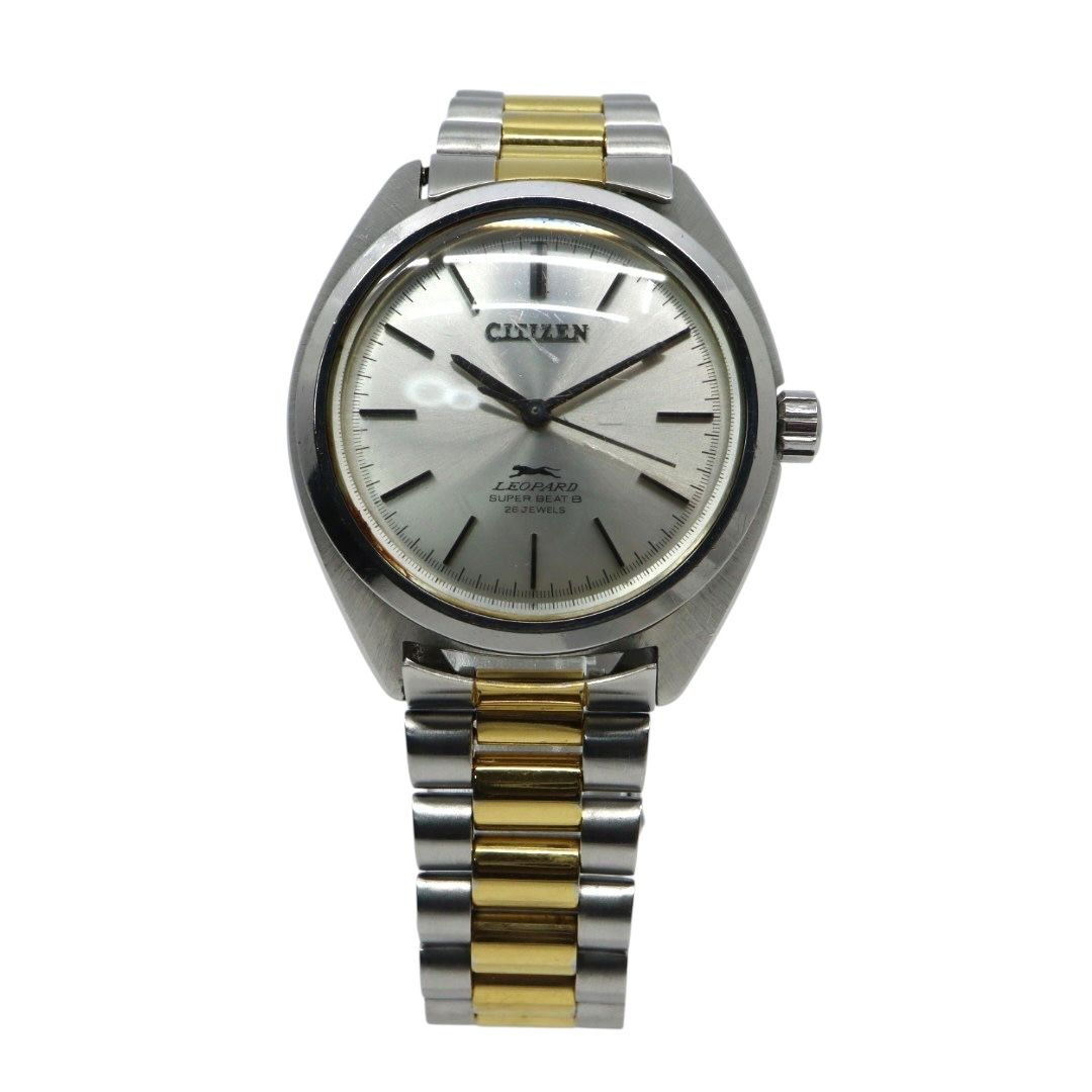 CITIZEN LEOPARD スーパービート8 26石 自動巻 KOT006467-29-9-2-2 