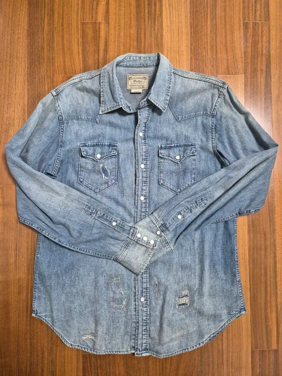 コレクション ポロ デニムシャツ Polo Country Ralph Lauren デニムシャツ