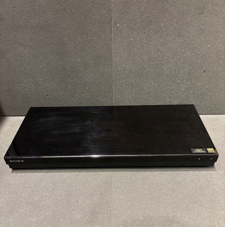 品 SONY BDZ ZW 2700 ブルーレイレコーダー 2 TB 2020年製