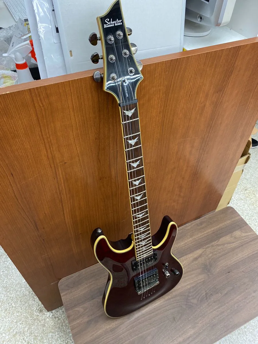 2026年最新】schecter omen 6の人気アイテム - メルカリ