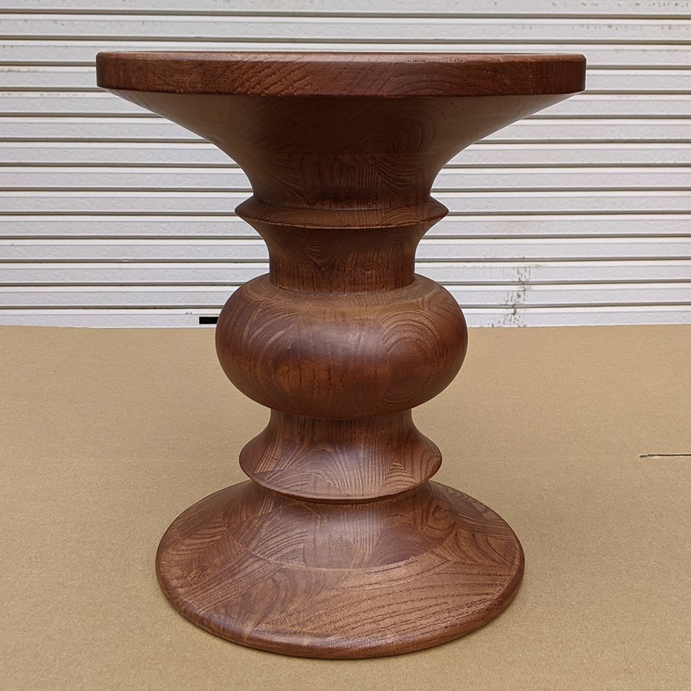 チャールズ＆レイ イームズ ウッドスツール Eames チェア スツール 木製 Stool イームズチェア 椅子 イス 家具 Aタイプ