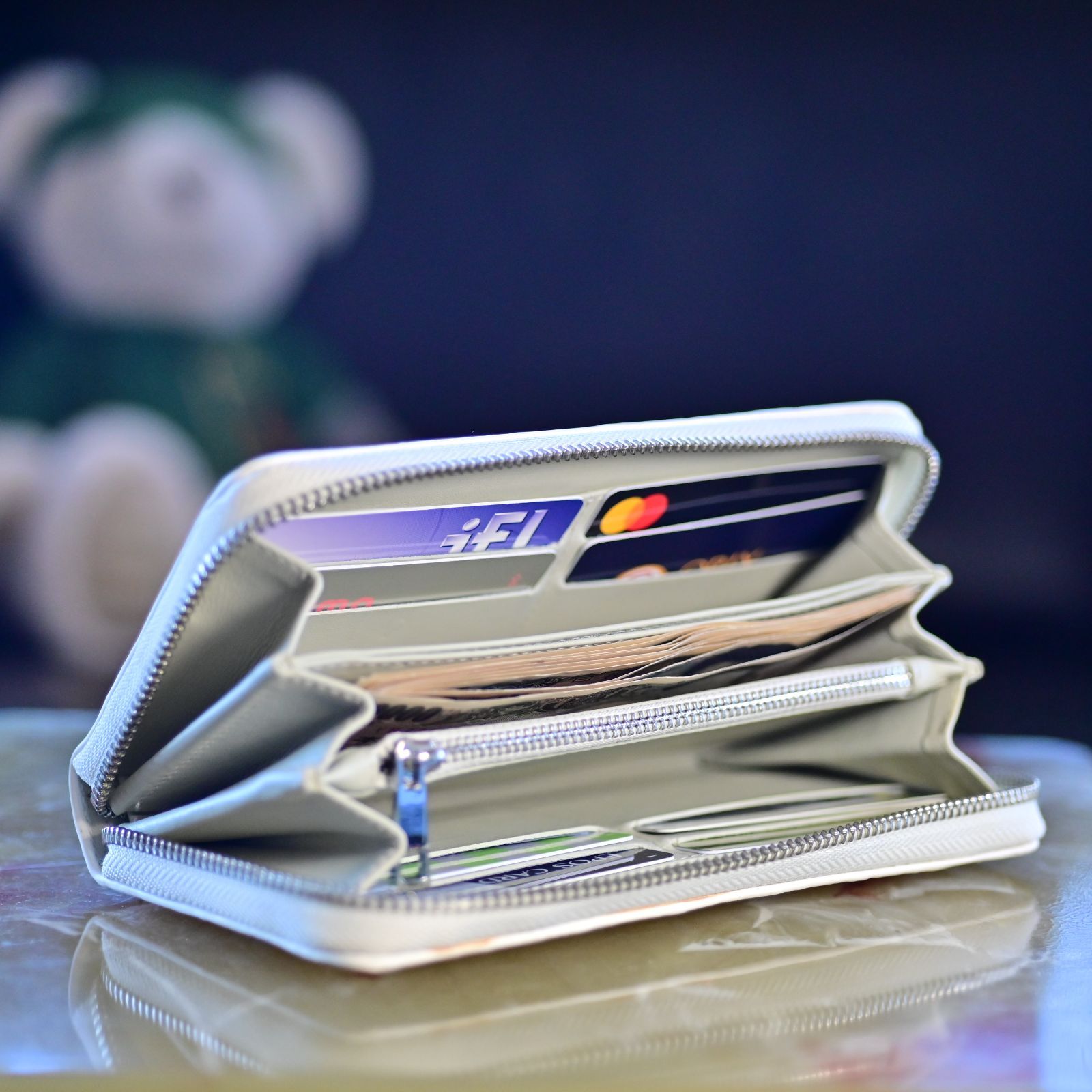 浄化と富を纏う