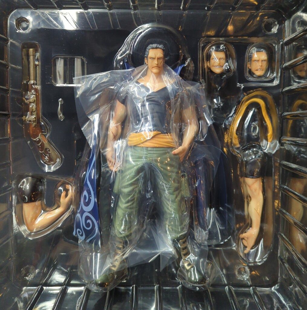 NEO-DX ベン・ベックマン メガハウス ONE [FIG] ベン メガハウス 