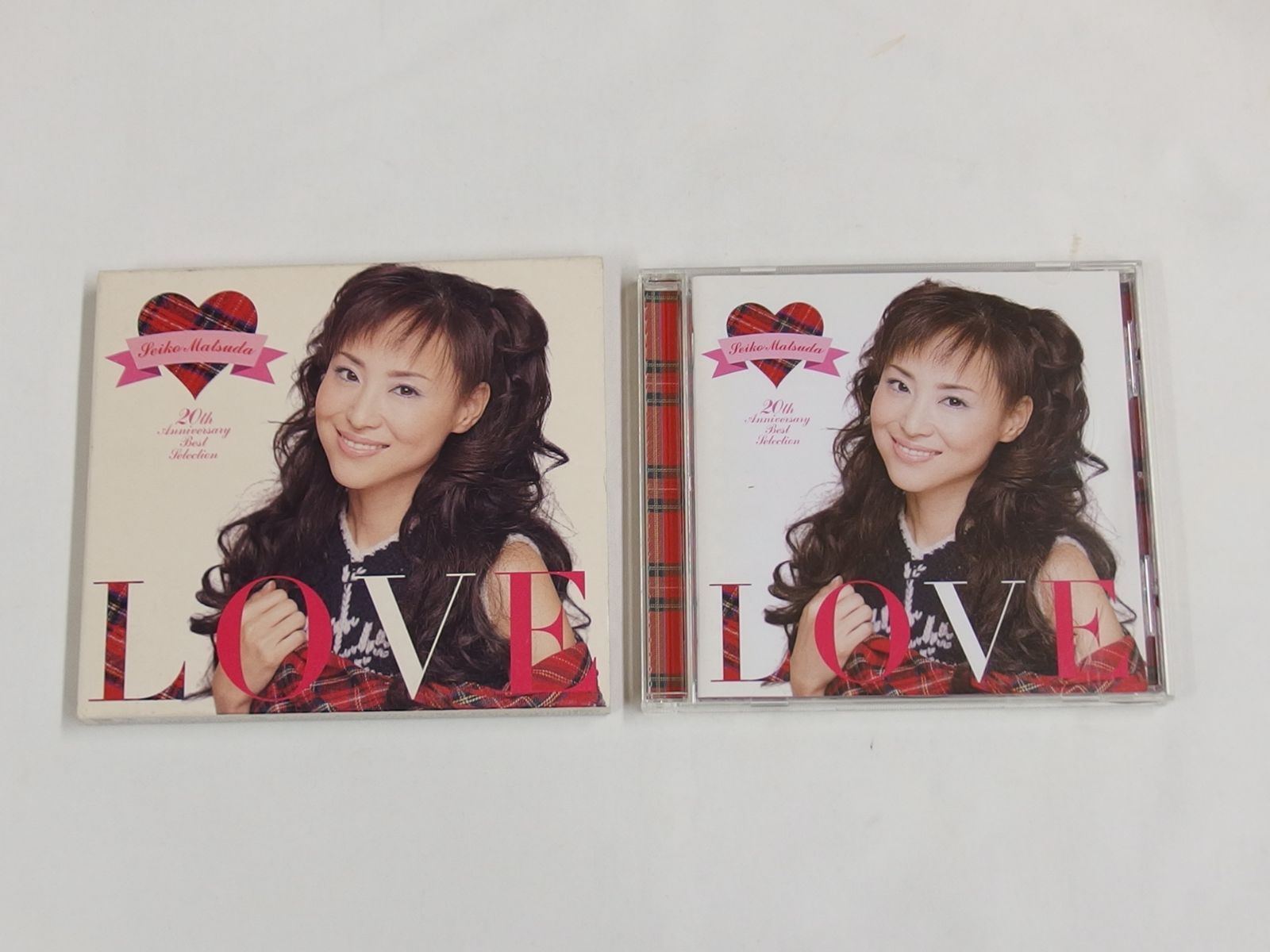CD / 松田聖子 / LOVE Seiko Matsuda 20th Anniversary Best Selection