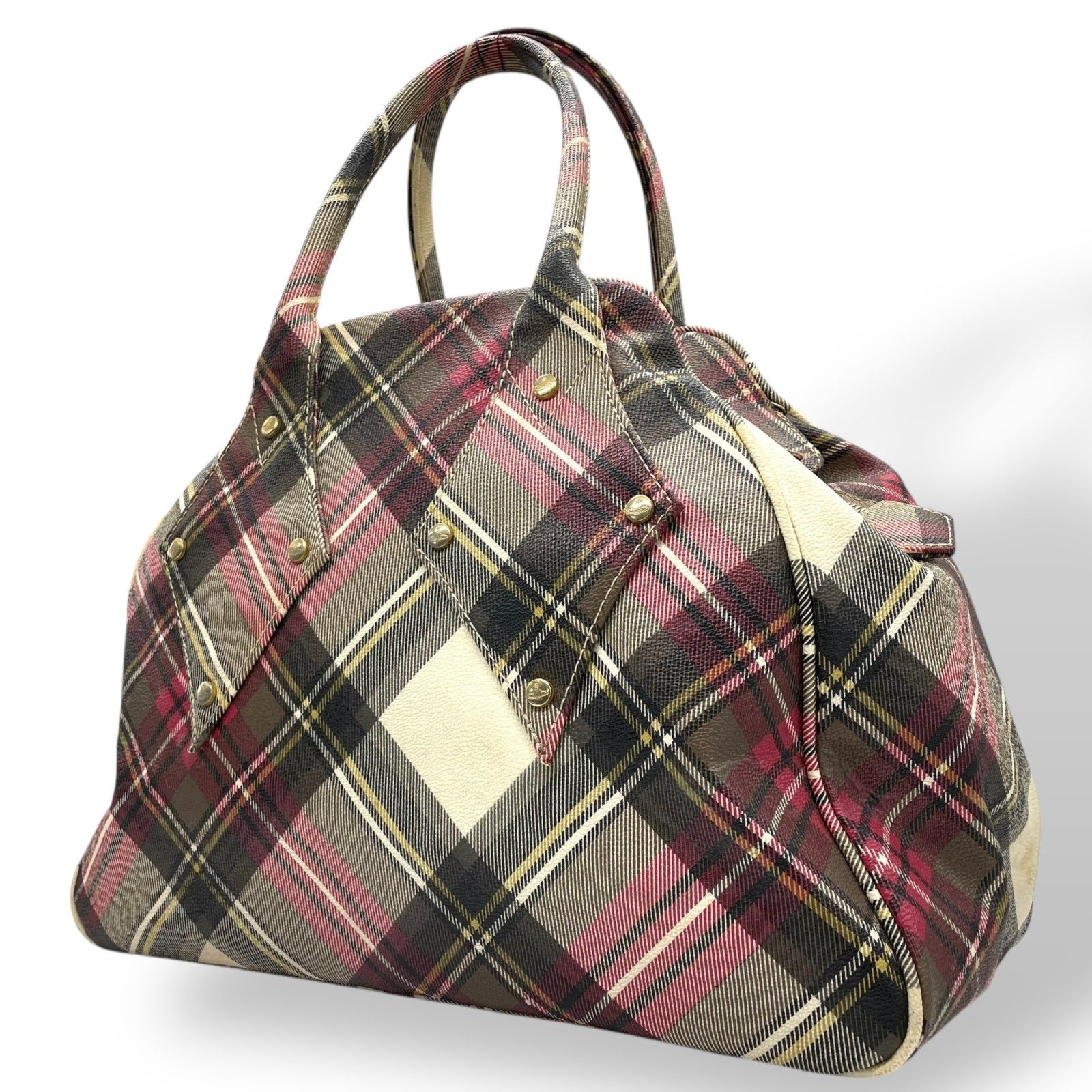 レディース ヴィヴィアンウエストウッド Vivienne Westwood タータン