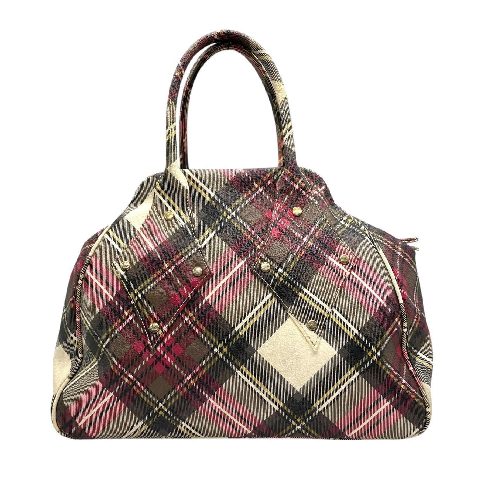 ヴィヴィアンウエストウッド Vivienne Westwood タータンチェック 