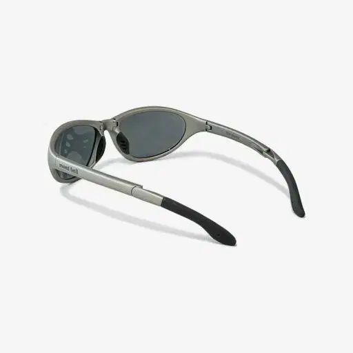 モンベル サングラス シルバー 販売 ジェニ
