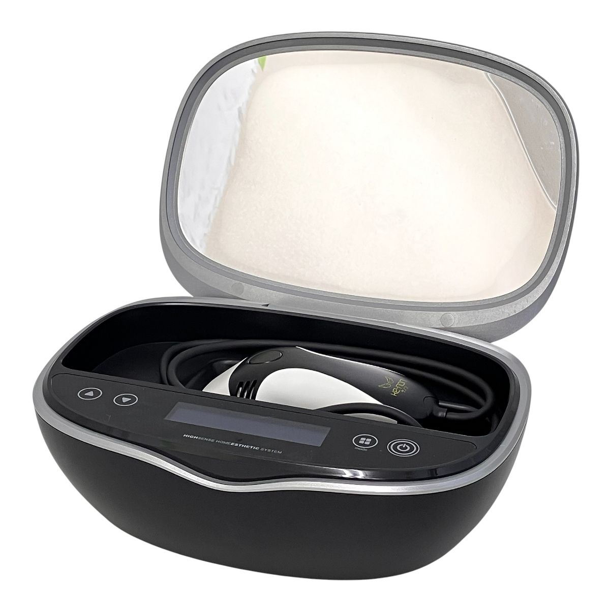 エムテック NIPL 2080 Ke non V 8 4 J フラッシュ式 脱毛器 2020年製 ケノン 家庭用 美容 機器