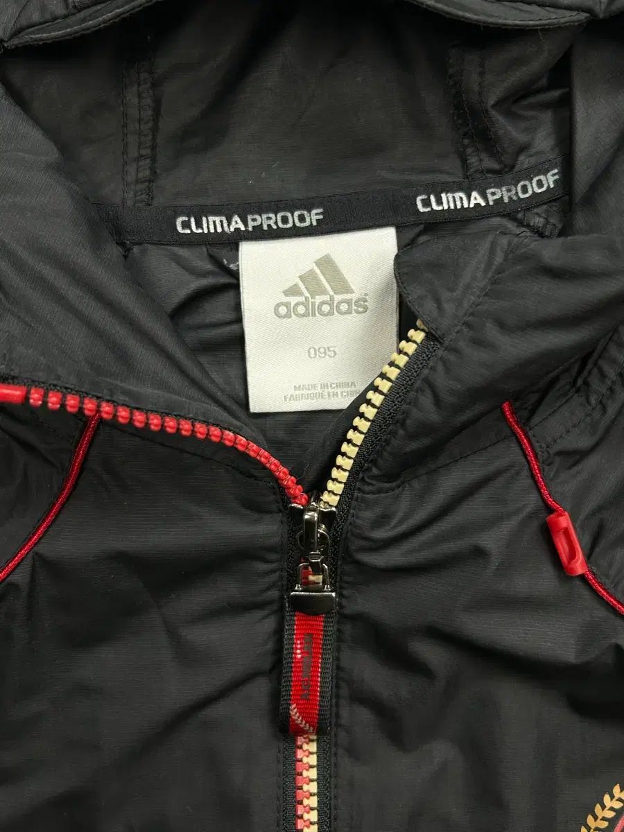 アディダス 10-11 ACミラン ウィンドブレーカー 良い 95 アディダス
