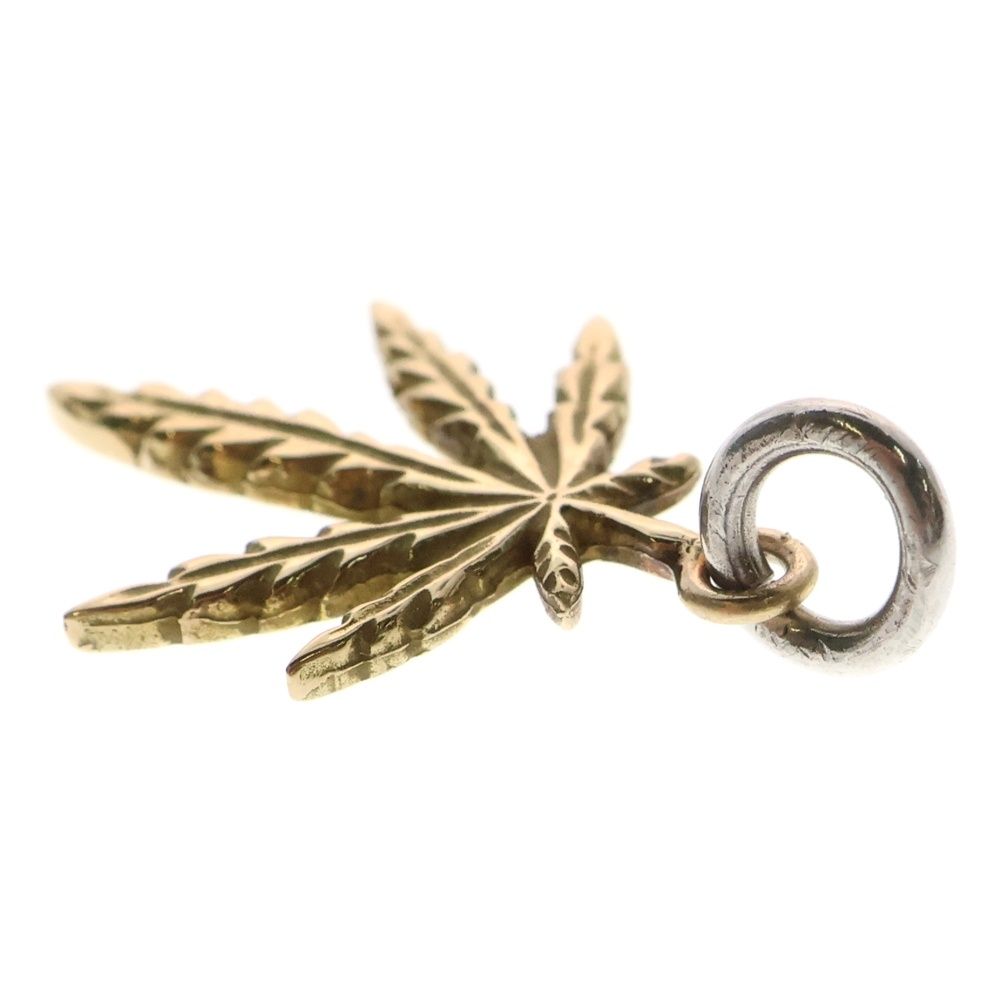 goro's (ゴローズ) 全金グラス小 ペンダントトップ ゴールド - メルカリ