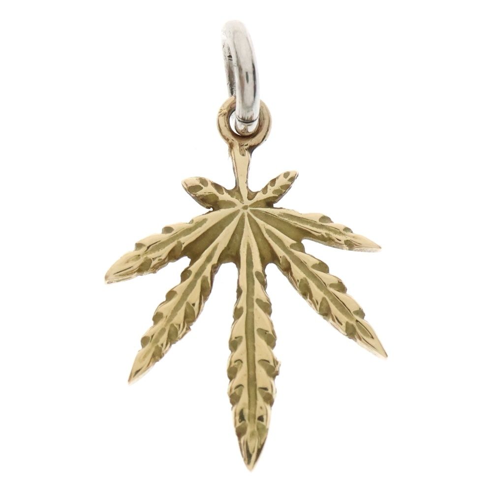 goro's (ゴローズ) 全金グラス小 ペンダントトップ ゴールド - メルカリ