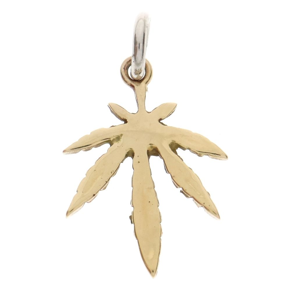 goro's (ゴローズ) 全金グラス小 ペンダントトップ ゴールド - メルカリ