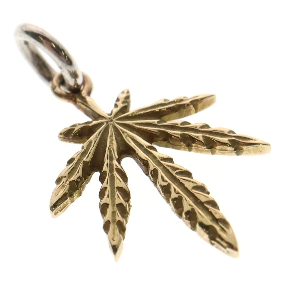 goro's (ゴローズ) 全金グラス小 ペンダントトップ ゴールド - メルカリ