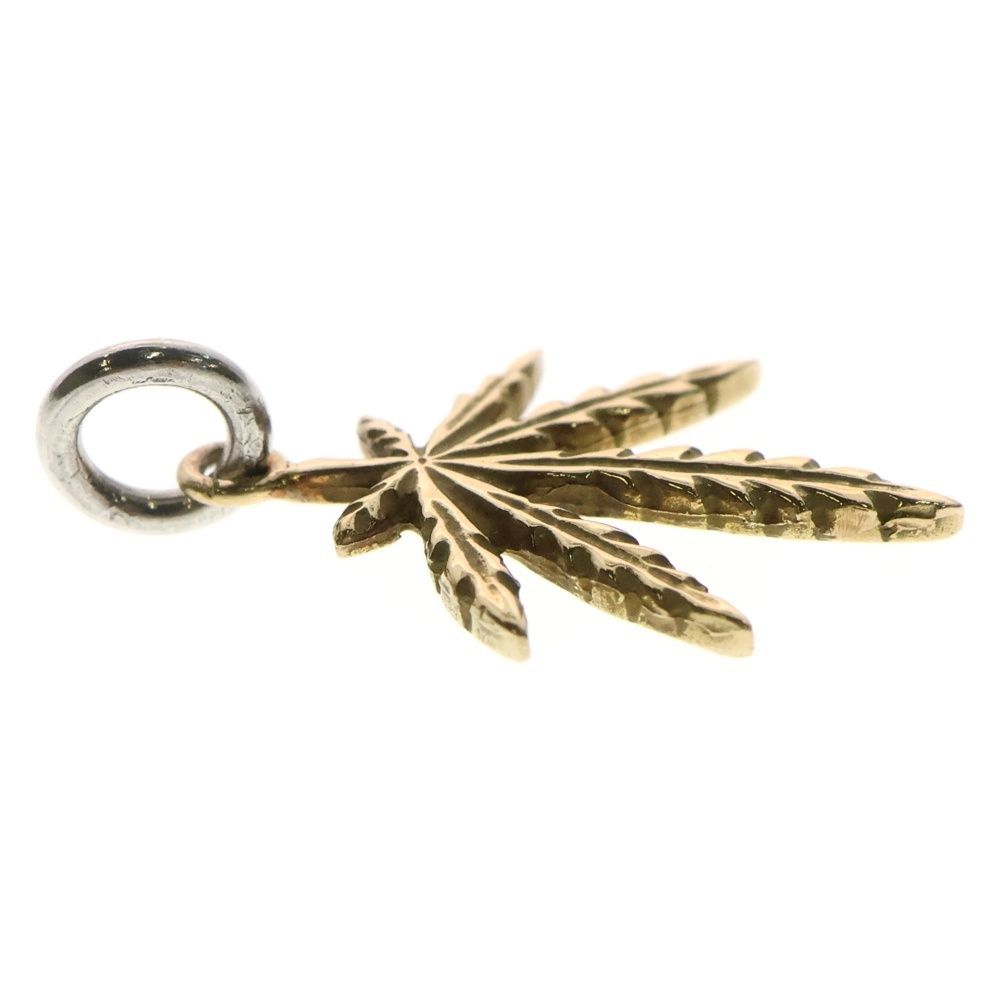 goro's (ゴローズ) 全金グラス小 ペンダントトップ ゴールド - メルカリ