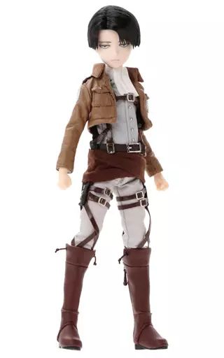 ドール リヴァイ 進撃の巨人 1 6 アスタリスク シリーズ No 013