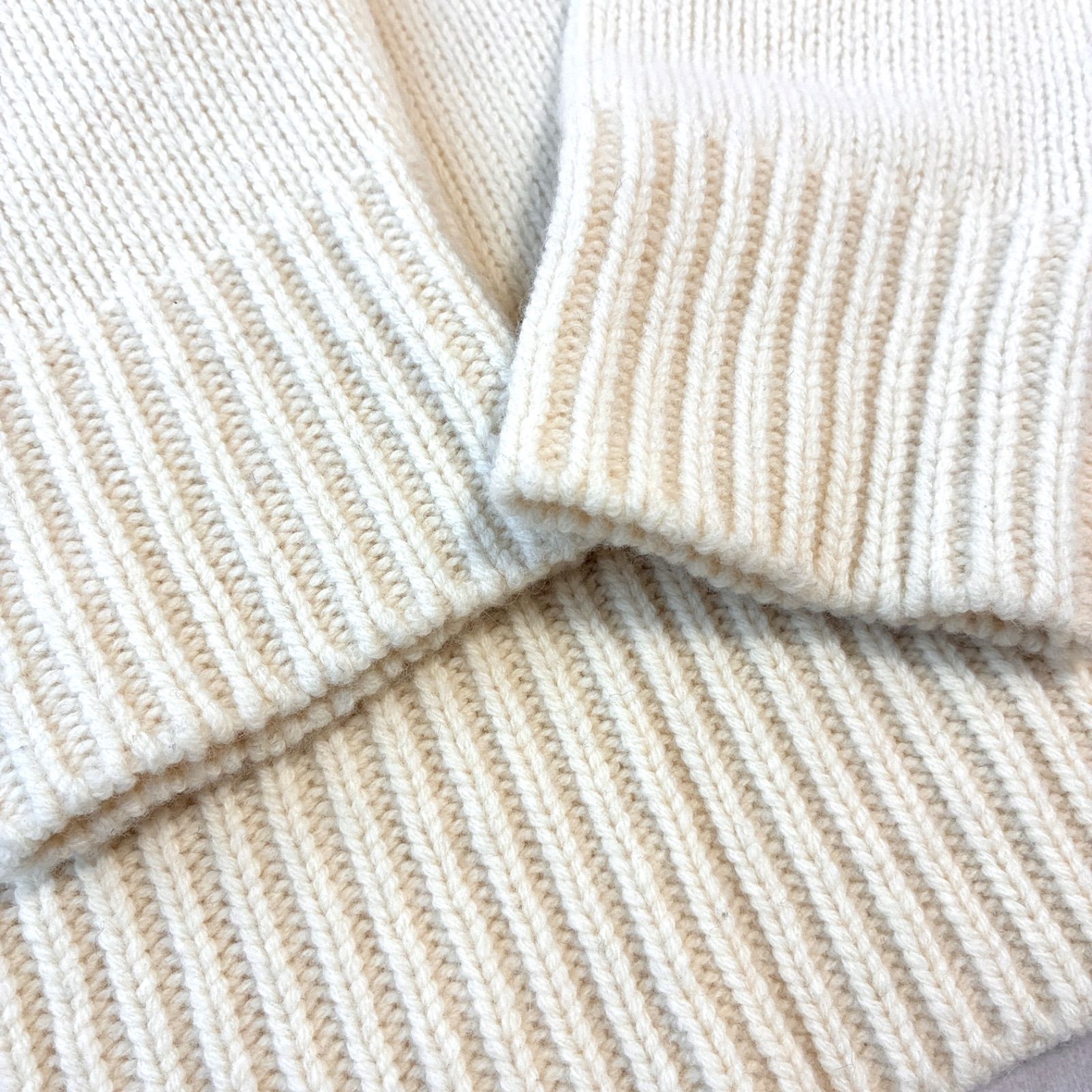 GALERIE VIE / ファインウール Vネック プルオーバー / S GALERIE VIE / ファインウール Vネック プルオーバー / S