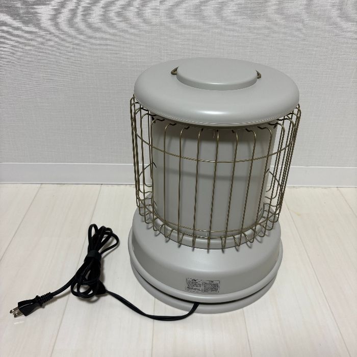 BRUNO ブルーノ 全方位型ファンヒーターClassic Stove BOE100 ALL