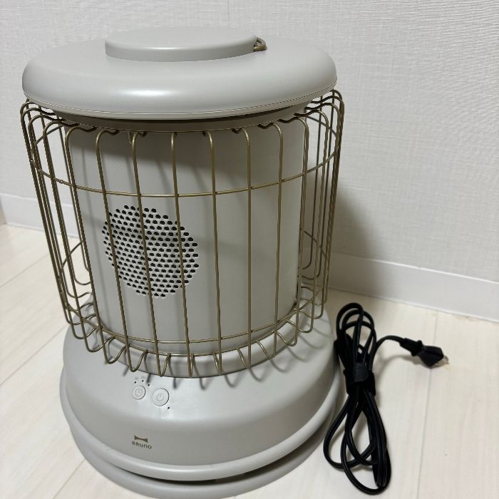 BRUNO ブルーノ 全方位型ファンヒーターClassic Stove BOE100 ALL