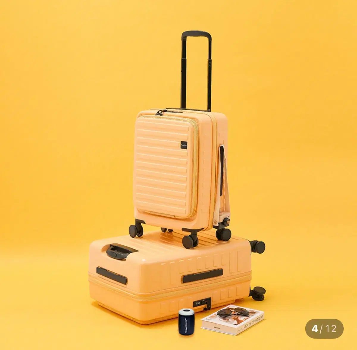 機内持ち込み圧縮キャリアー 21インチ COVER エアポンプ 含む