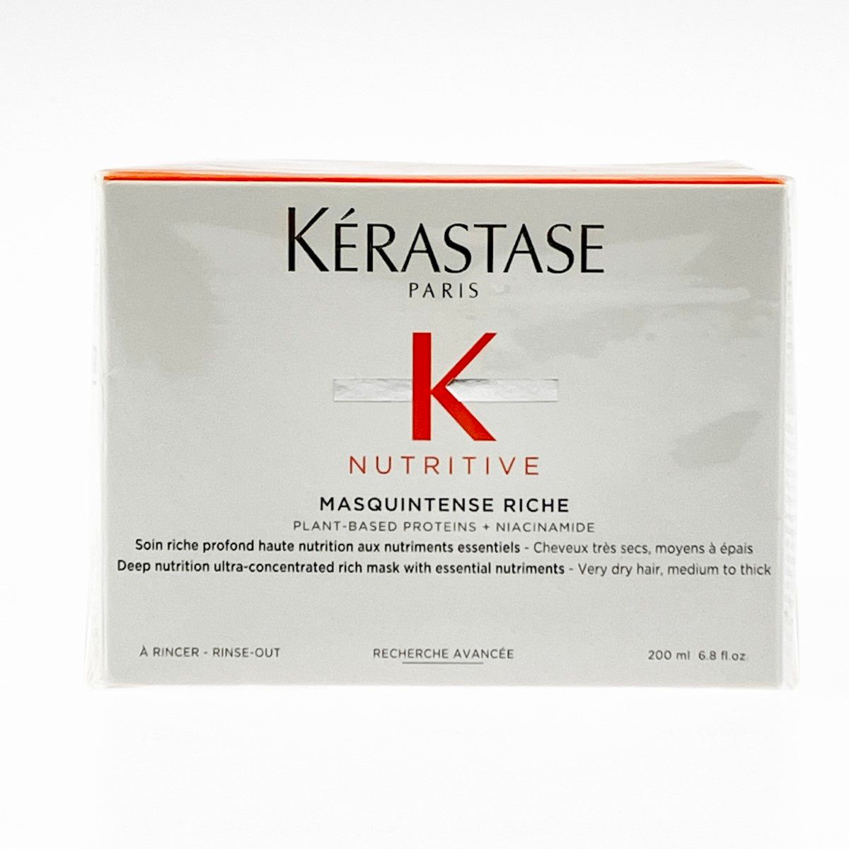 KERASTASE ケラスターゼ NU マスクアンタンス リッシュ(ヘア