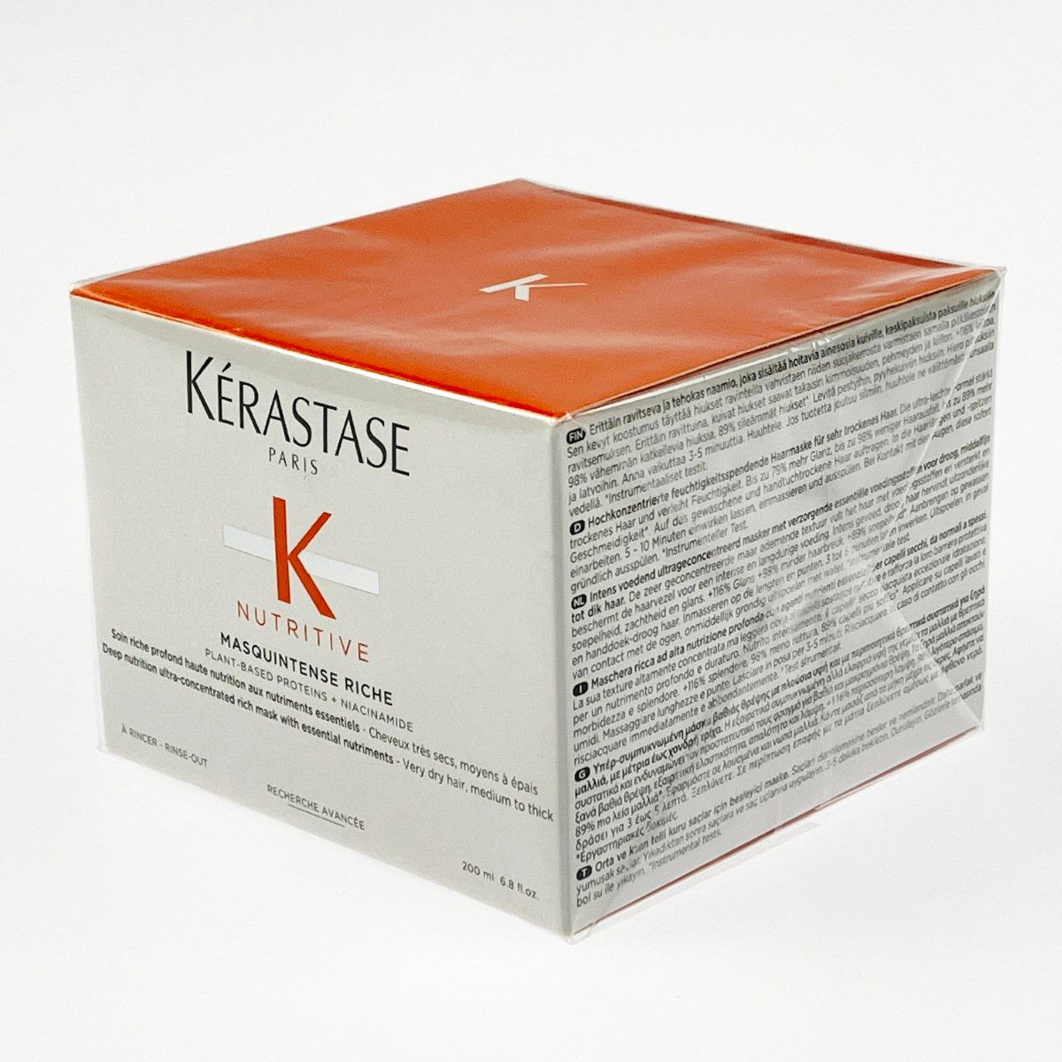 KERASTASE ケラスターゼ NU マスクアンタンス リッシュ(ヘア