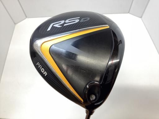 中古】 プロギア RS D JUST(2022) 9.5° ドライバー DR Diamana FOR