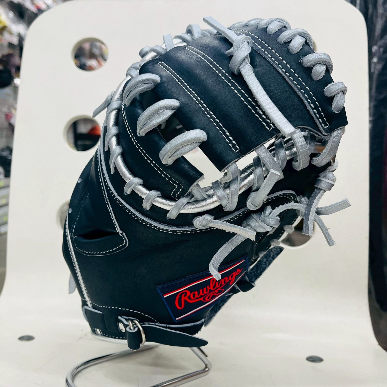 即実戦 な型付け済 ローリングス Rawlings HOH PRO EXCEL プロエクセル Color Palette 軟式用 捕手用 キャッチャーミット 20％OFF