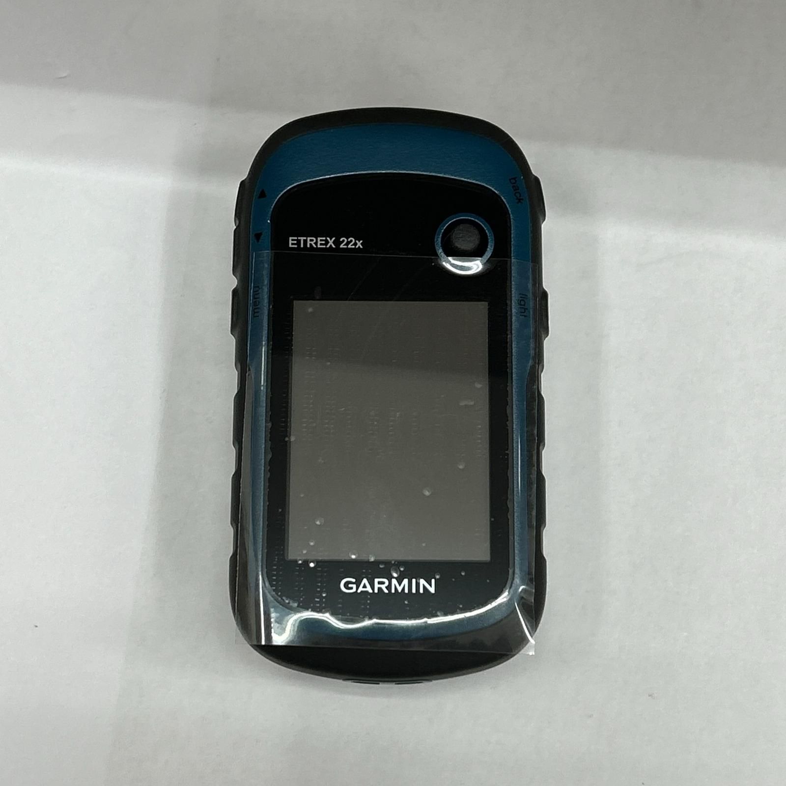 GARMIN ガーミン ハンディGPSブルー ETREX 22 X ブルー