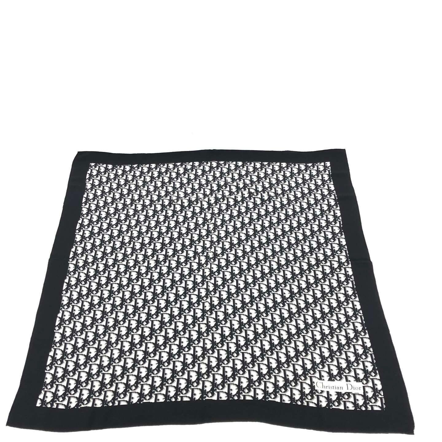 コレクション クリスチャン・ディオール スカーフ