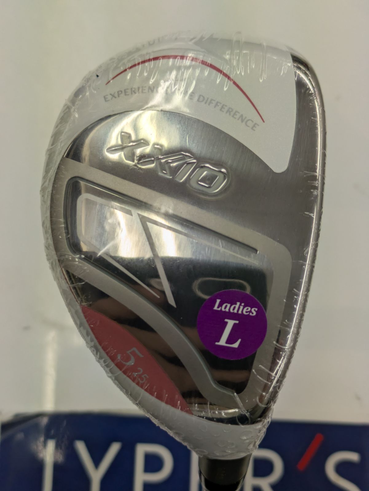 Ld Ut XXIO 14 ゼクシオ レディース 5 H 25° L ハイブリッド ホワイト 右用 MP 1400 2026年モデル 日本