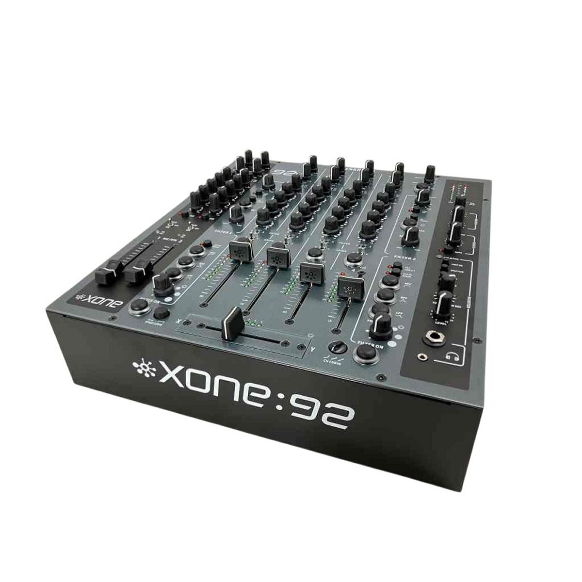 ALLEN-HEATH アレンアンドヒース XONE 92 mk 2 4 チャンネル アナログDJ ミキサー 922