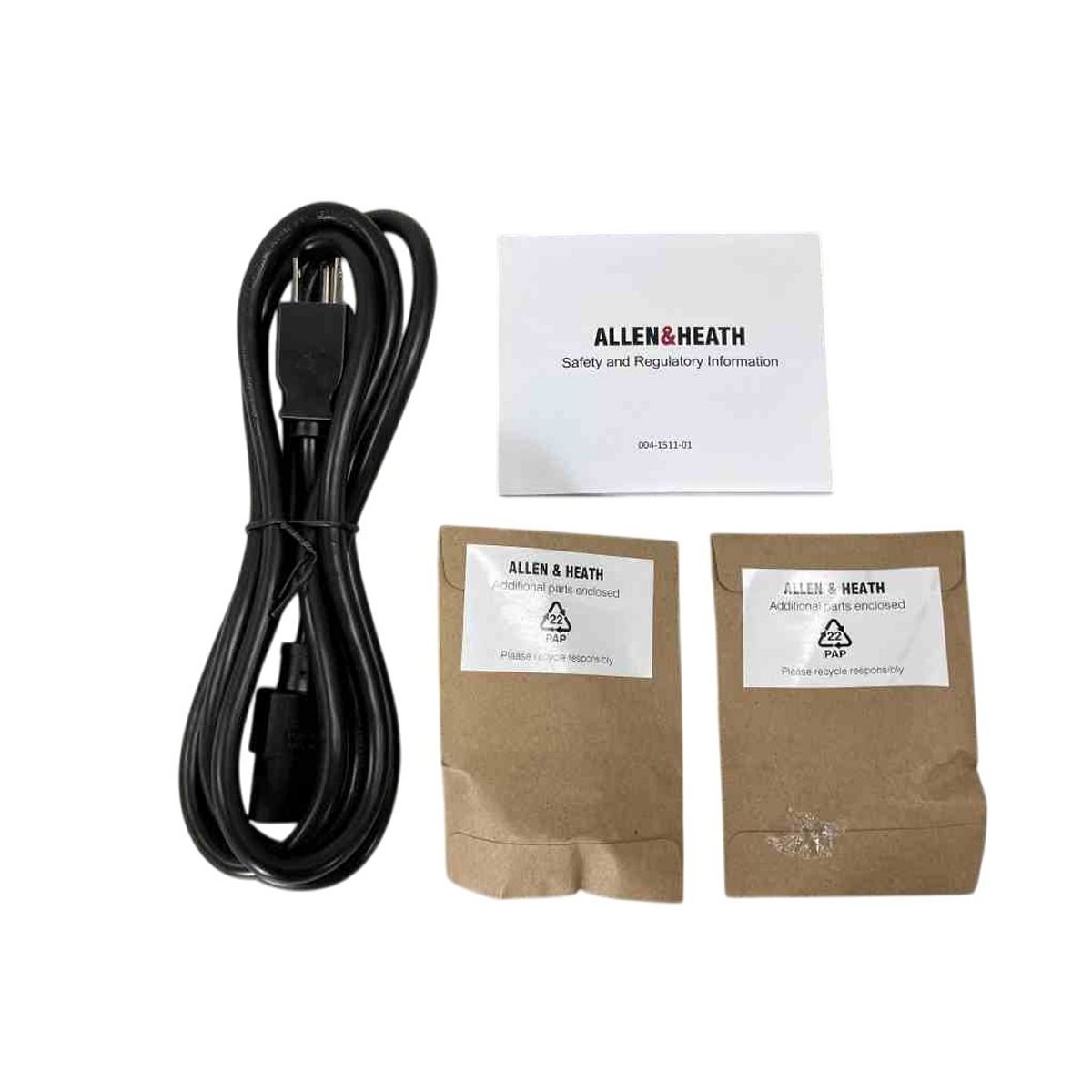 ALLEN-HEATH アレンアンドヒース XONE 92 mk 2 4 チャンネル アナログDJ ミキサー 922