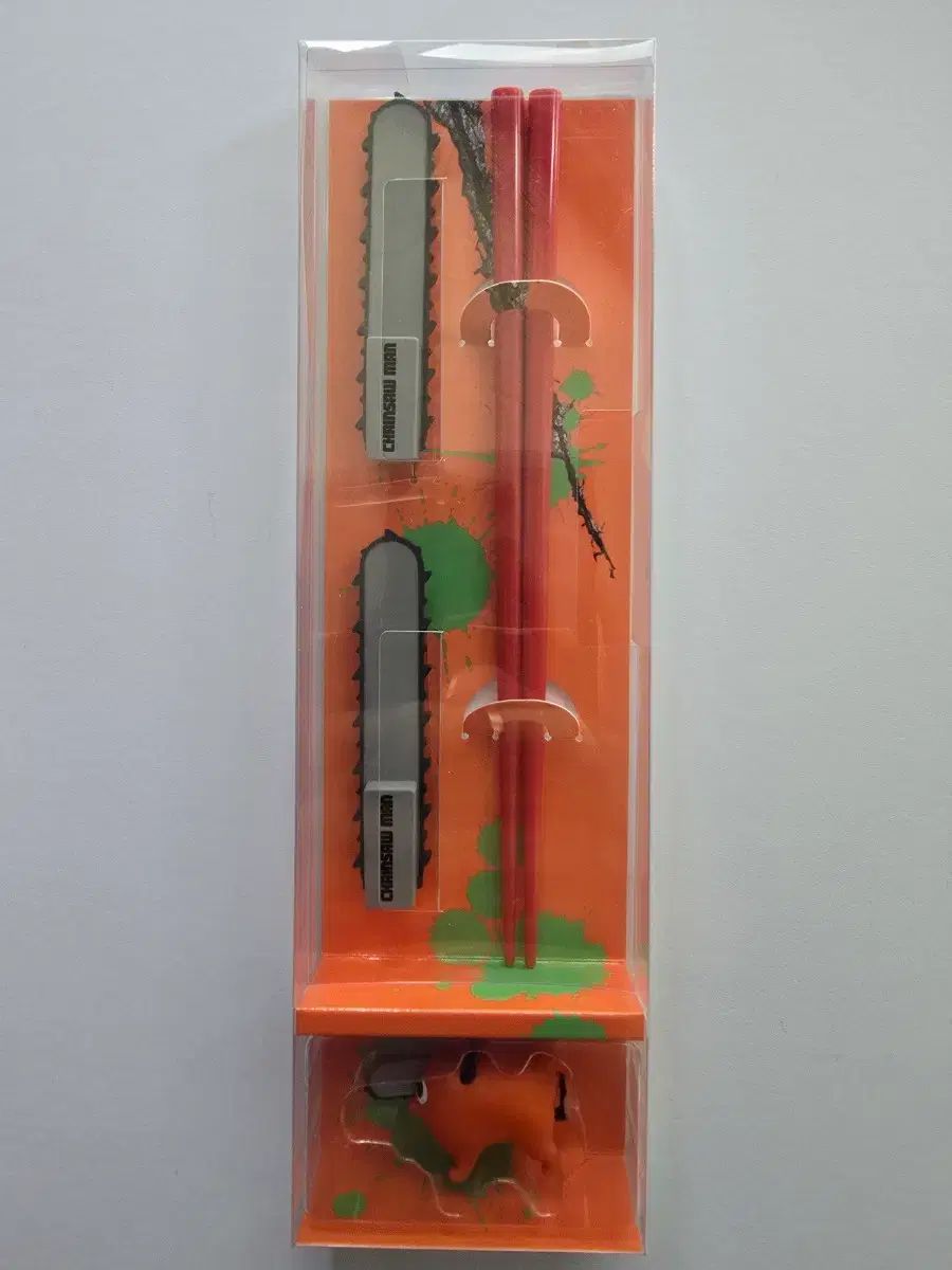 チェンソーマン ポチタ 箸＆箸置きセット